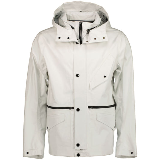 C.P. Long T-Mack Goggle Hooded Jacket - Casual Basement