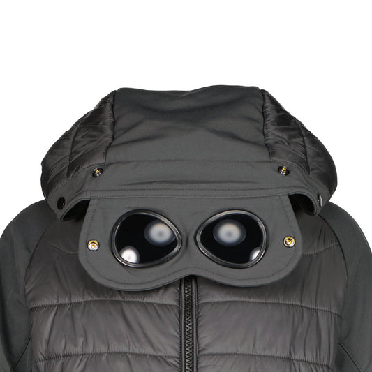 C.P. Junior Padded Soft Shell Goggle Jacket - Casual Basement
