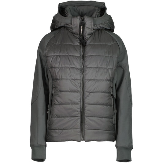C.P. Junior Padded Soft Shell Goggle Jacket - Casual Basement