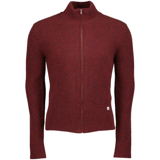 C.P. Zip Up Knitted Cardigan - Casual Basement