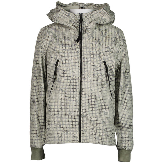 C.P. Junior 50 FILI Camo Goggle Jacket - Casual Basement