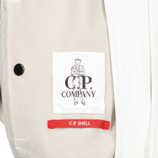 C.P. Junior Soft Shell Lens Jacket - Casual Basement