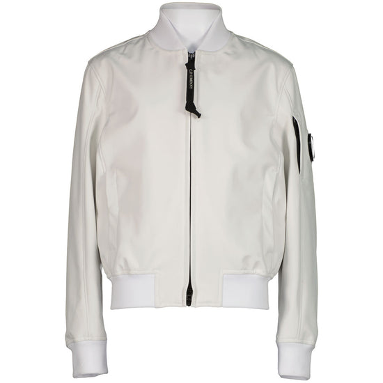 C.P. Junior Soft Shell Lens Jacket - Casual Basement