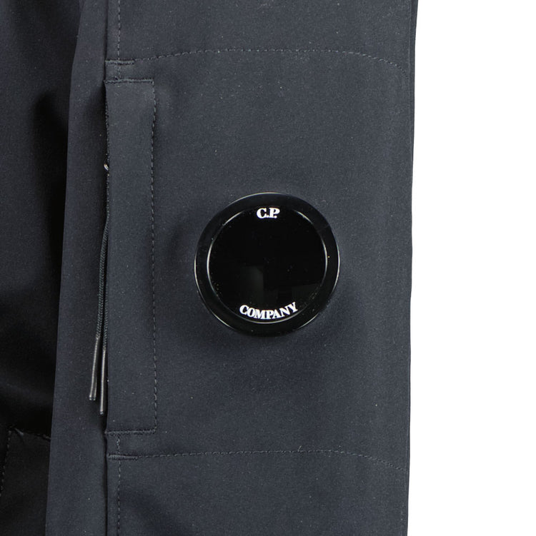 C.P. Company Junior Soft Shell Lens Jacket - Casual Basement
