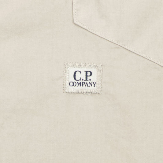 C.P. Long Sleeve Cotton Shirt - Casual Basement