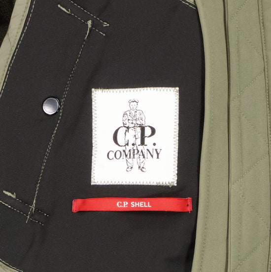 C.P. Junior Soft Shell Lens Jacket - Casual Basement