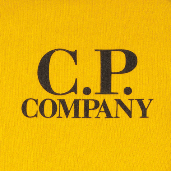 C.P. Junior Goggle Hooded Sweatshirt - Casual Basement