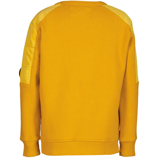 C.P. Junior Mixed Lens Sweatshirt - Casual Basement