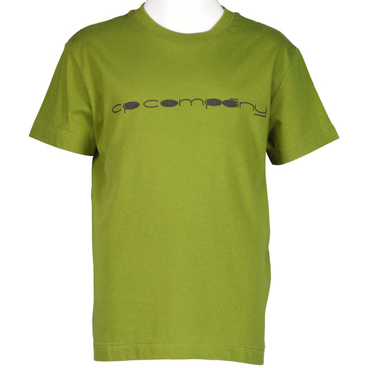 C.P. Junior Logo Print T-Shirt - Casual Basement