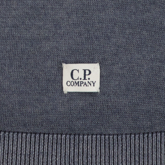 C.P. Merino Wool Knit - Casual Basement
