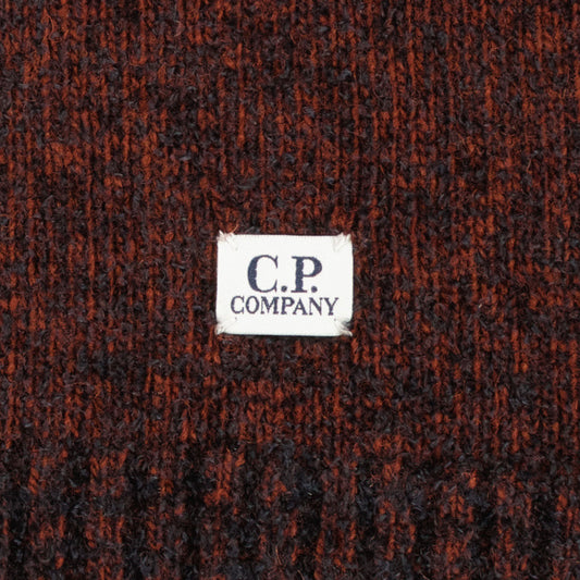 C.P. Crewneck Fleece Knit - Casual Basement