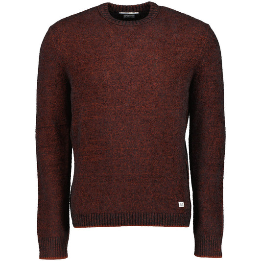 C.P. Crewneck Fleece Knit - Casual Basement