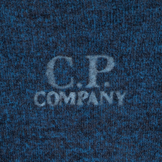 C.P. Crewneck Fleece Knit - Casual Basement