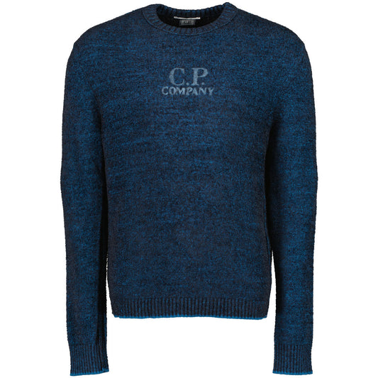 C.P. Crewneck Fleece Knit - Casual Basement