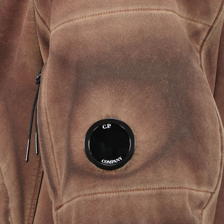 C.P. Re-Colour Soft Shell Lens Jacket - Casual Basement