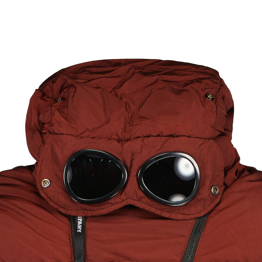 C.P. Bi-Mesh Padded Goggle Jacket - Casual Basement