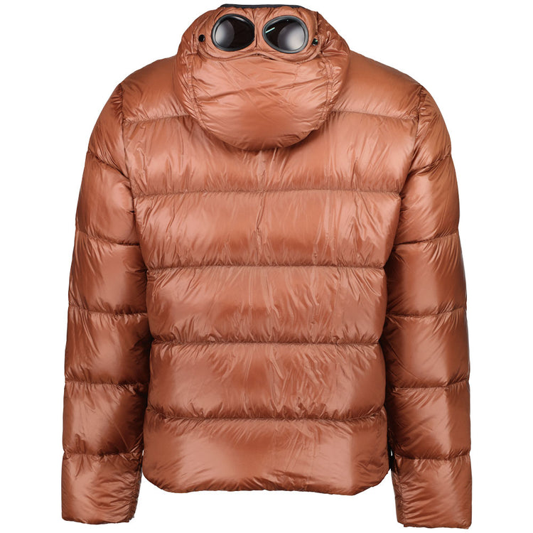 C.P. Hooded D.D. Shell Goggle Jacket - Casual Basement