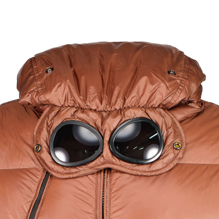 C.P. Hooded D.D. Shell Goggle Jacket - Casual Basement
