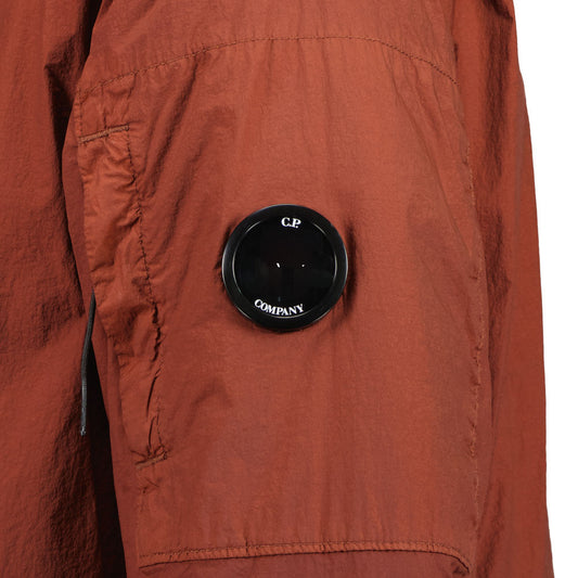 C.P. Nyfoil Down Lens Parka - Casual Basement