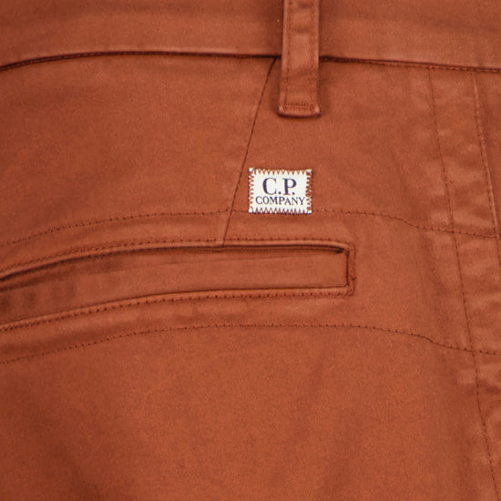 C.P. RASO Stretch Chino Pants - Casual Basement