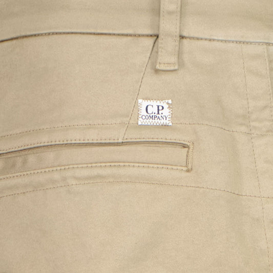 C.P. RASO Stretch Chino Pants - Casual Basement