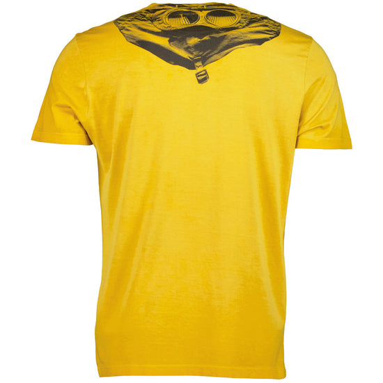 C.P. Re-Colour Goggle T-Shirt - Casual Basement