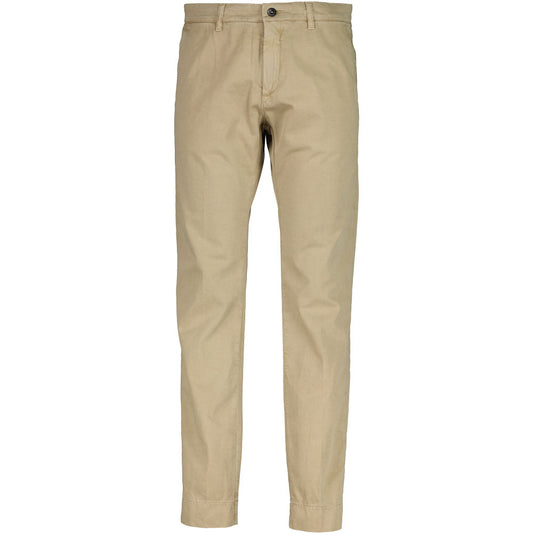C.P. Stretch Dobby Textured Trousers - Casual Basement