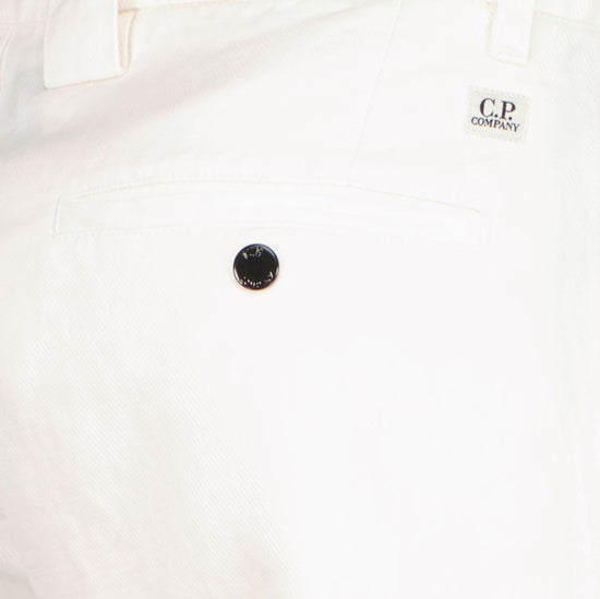 C.P. Company Diagonal Cotton/Linen Pants - Casual Basement