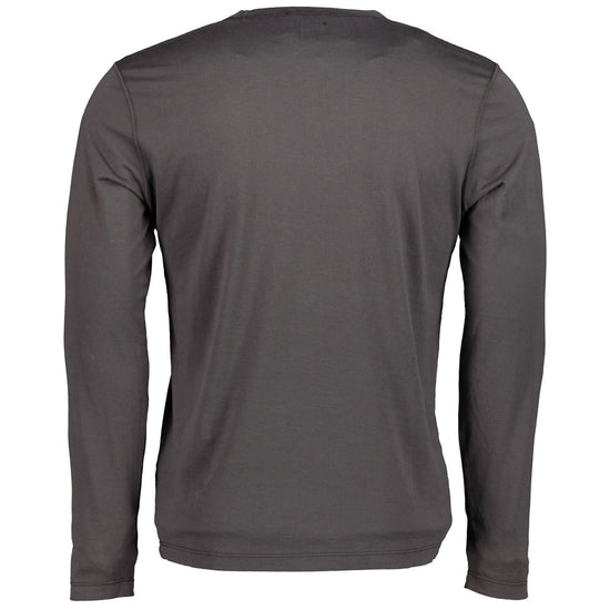 Logo Print T-Shirt - Casual Basement