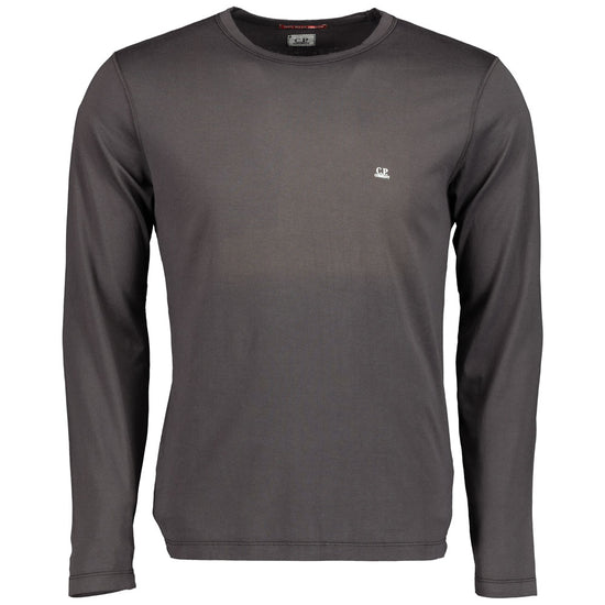 Logo Print T-Shirt - Casual Basement