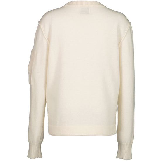 C.P. Junior Merino Wool Lens Knit - Casual Basement