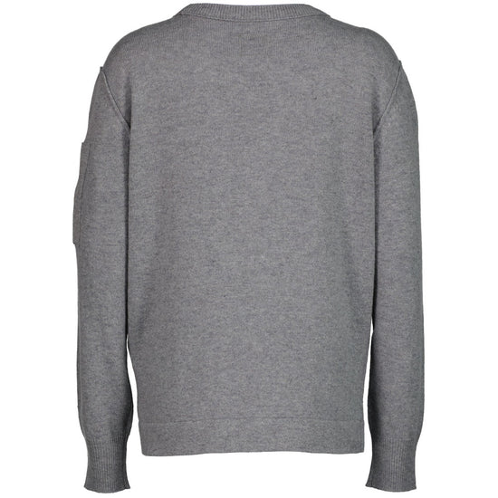 C.P. Junior Merino Wool Lens Knit - Casual Basement