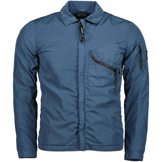 C.P. Junior Chrome Overshirt Jacket - Casual Basement