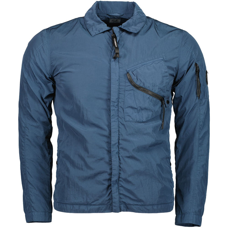 C.P. Junior Chrome Overshirt Jacket - Casual Basement