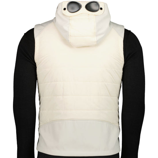 C.P. Junior Padded Shell Goggle Vest - Casual Basement