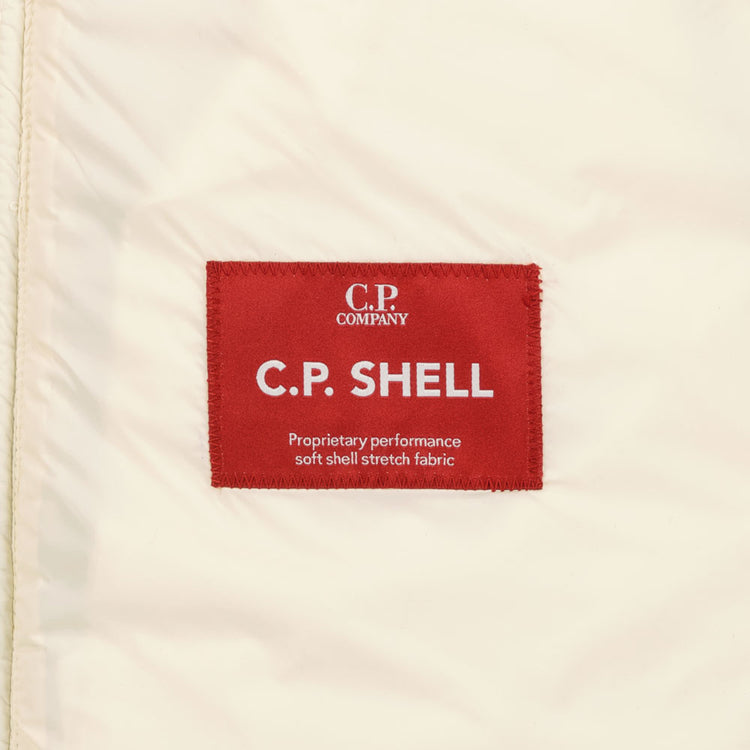 C.P. Junior Padded Shell Goggle Vest - Casual Basement