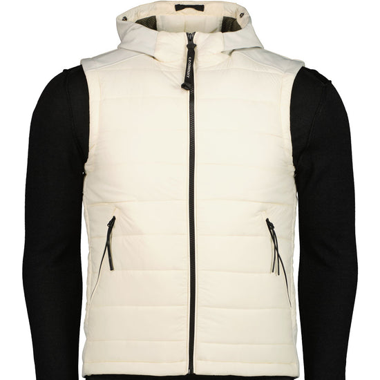 C.P. Junior Padded Shell Goggle Vest - Casual Basement