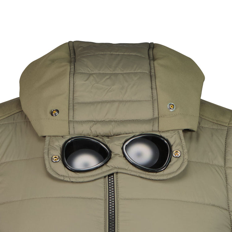 C.P. Junior Padded Shell Goggle Vest - Casual Basement