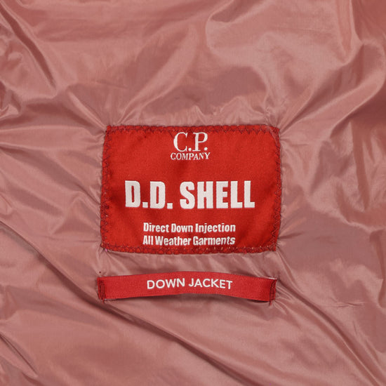 C.P. Junior D.D. Shell Goggle Jacket - Casual Basement