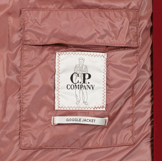 C.P. Junior D.D. Shell Goggle Jacket - Casual Basement