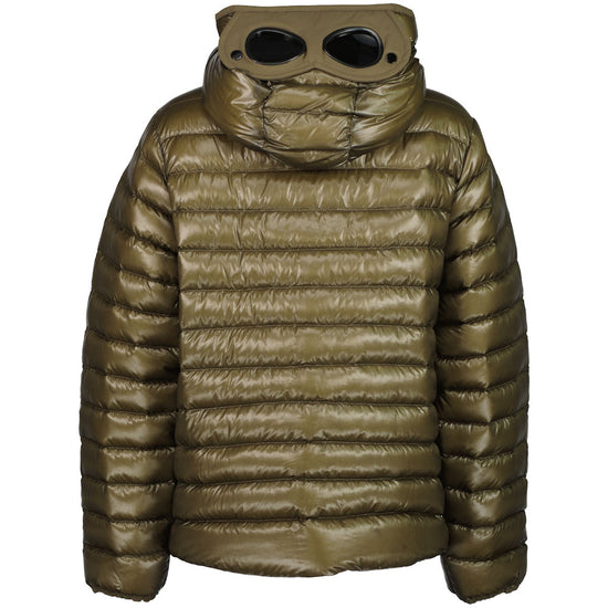 C.P. Junior D.D. Shell Goggle Jacket - Casual Basement