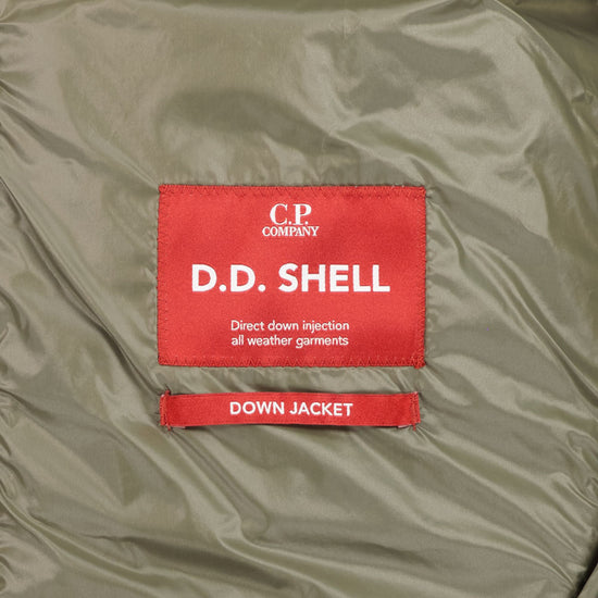 C.P. Junior D.D. Shell Goggle Jacket - Casual Basement