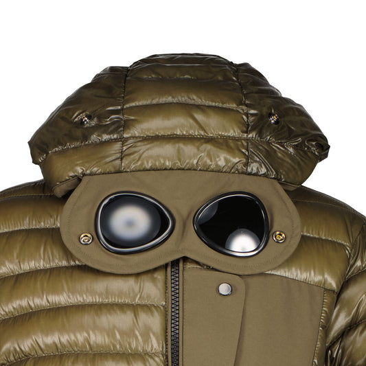 C.P. Junior D.D. Shell Goggle Jacket - Casual Basement