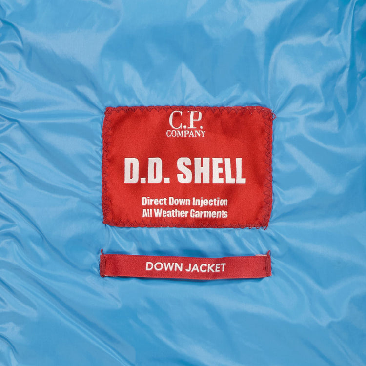 C.P. Junior D.D. Shell Goggle Jacket - Casual Basement