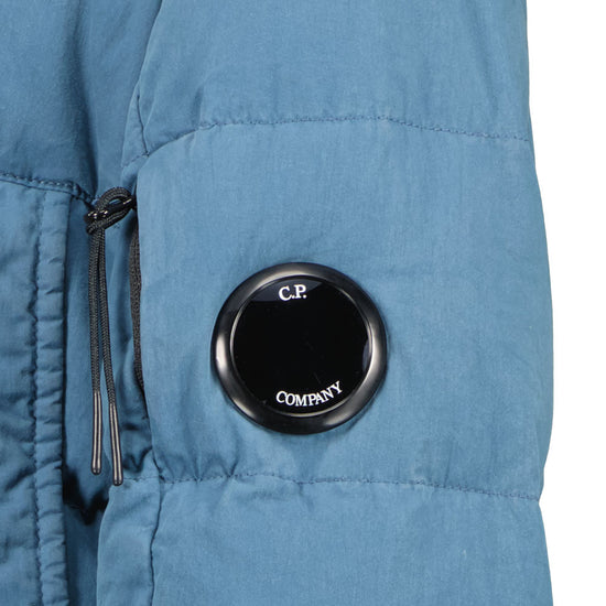 C.P. Junior 50 FILI Goggle Hooded Jacket - Casual Basement