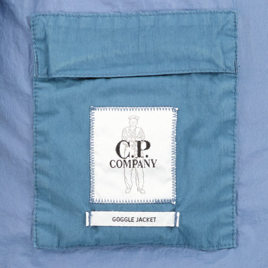 C.P. Junior 50 FILI Goggle Hooded Jacket - Casual Basement