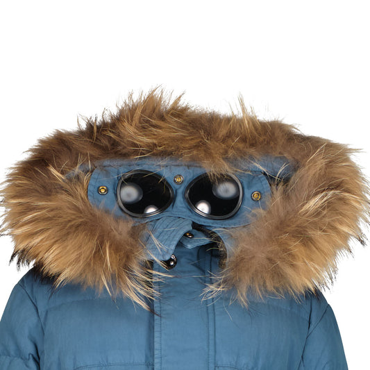 C.P. Junior 50 FILI Goggle Hooded Jacket - Casual Basement