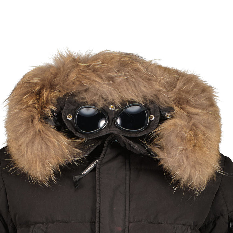 C.P. Junior 50 FILI Goggle Hooded Jacket - Casual Basement