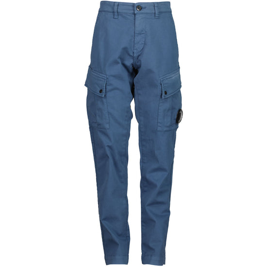 C.P. Junior Stretch Satin Lens Cargo Pants - Casual Basement
