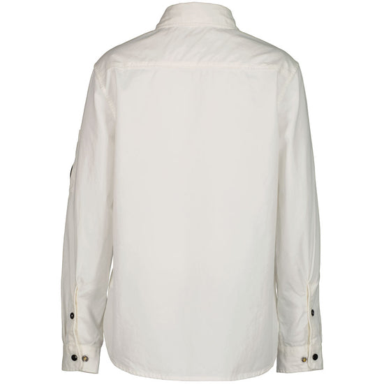 C.P. Junior Gabardine Lens Shirt - Casual Basement